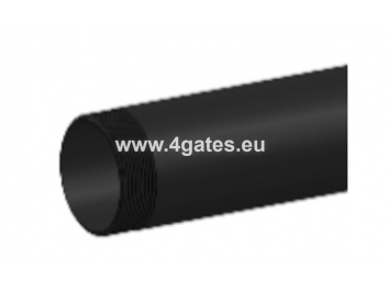 Aluminum tube MOTORLINE LI15TBA3 / LINCE300 ø45, 390mm