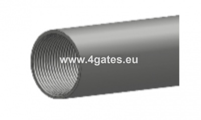 Alumiiniumist toru MOTORLINE LI16TB14 / LINCE400 ø32x2.9mm, 485mm