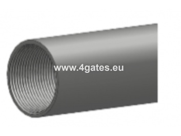 Stainless steel tube MOTORLINE LI16TB14-INOX / LINCE400 ø32x2.9mm,485mm