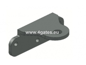 Front bracket MOTORLINE LI21CSF