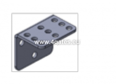 Universal bracket MOTORLINE LI33SUB