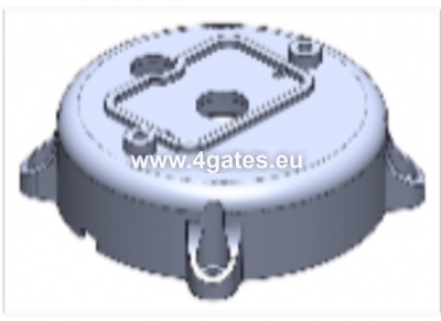 Staatori kate MOTORLINE TEL03TSTA