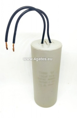 MOTORLINE Capacitor 12,5 uF