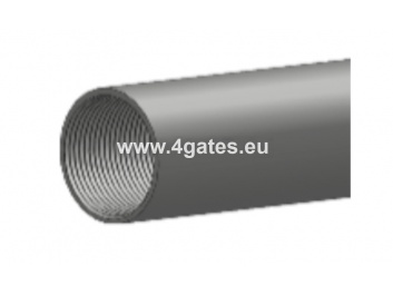 Aliuminio vamzdis MOTORLINE LI16TB16 / JAG600 ø32x2.9mm, 685mm