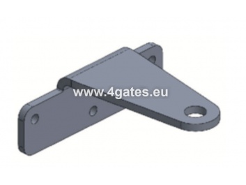 Front bracket MOTORLINE PERS05SF