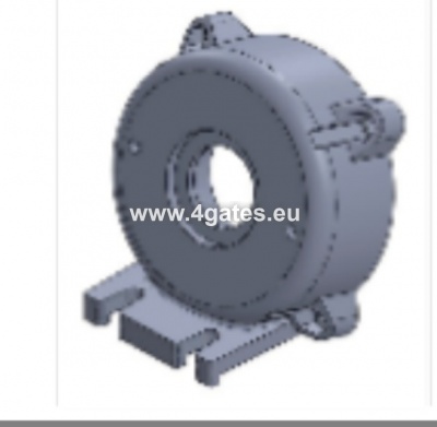 Augšējais statora pārsegs MOTORLINE JAG05STA-C