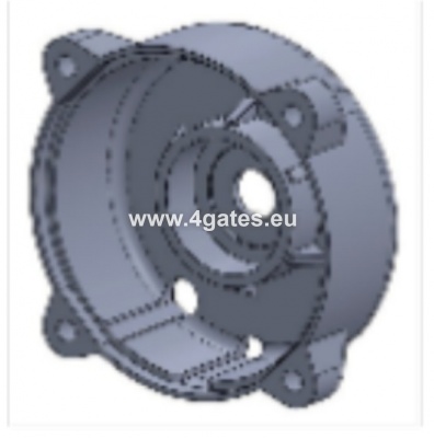 Apakšējais statora pārsegs MOTORLINE JAG06STA-B