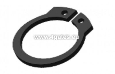 Pidur MOTORLINE DIN471 ø25x2mm