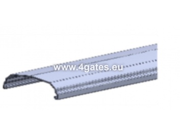 Aluminum profile MOTORLINE JAG400