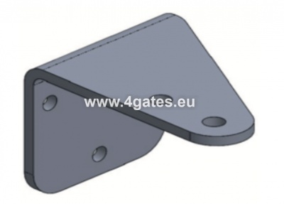 Rear right bracket MOTORLINE JAG31CST-D DIR