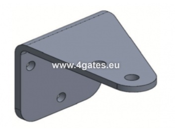 Rear right bracket MOTORLINE JAG31CST-D DIR