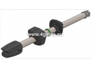 Pusher bar MOTORLINE JAG400, JAGHASTE400 - Aluminum