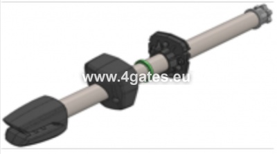 Pusher bar MOTORLINE JAG400, JAGHASTE400 - Aluminum