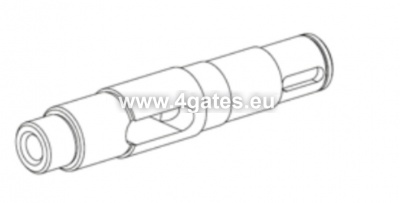 Drive shaft MOTORLINE MBR10