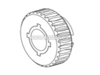 Reduktors MOTORLINE MBR12