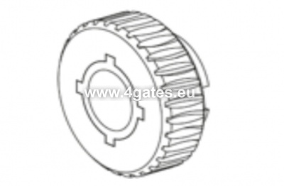 Reducer MOTORLINE MBR12