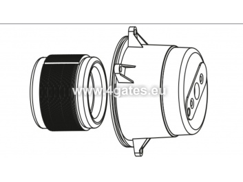 Stator MOTORLINE SLIDE 800A MSL805