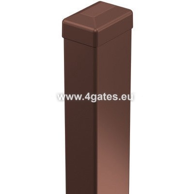 TVOROS STOVAS 100x100 MM,  2 mm