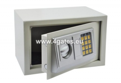 B-Harko Office safe with electronic lock (310x200x200 mm)