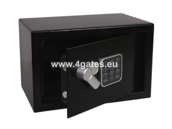 B-Harko Biroja seifs  HD-310 ar elektronisko slēdzeni (310x200x200 mm)