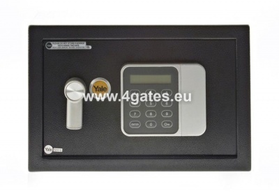 Сейф YALE Guest YSG/200/DB1 (габариты 200х310х200 )