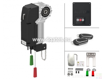 Løfteport automatisering ALUTECH TARGO TR-3531-230KIT 10 m2