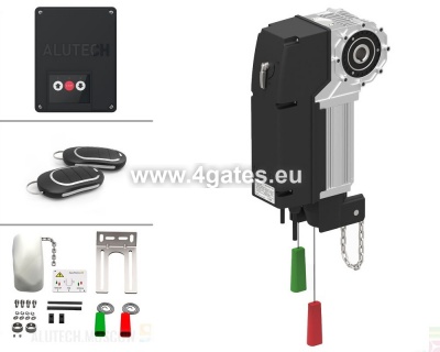 Автоматика для подъемных ворот ALUTECH TARGO TR-10024-400E KIT 29 m2