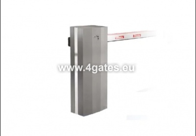 Automatic barrier Motorline KIT ZUMA 6 INOX