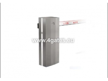 Automatic barrier Motorline KIT ZUMA 8 INOX