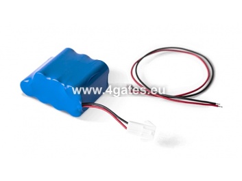 MOTORLINE 26Vdc/2Ah akumulators | MBAT26V2000