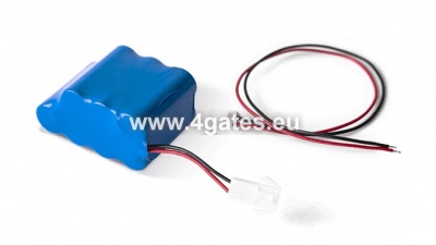 MOTORLINE 26Vdc/2Ah akumulators | MBAT26V2000