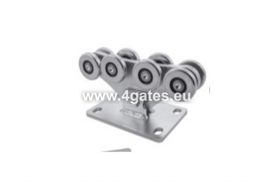 Cais Roller block/Galvanized