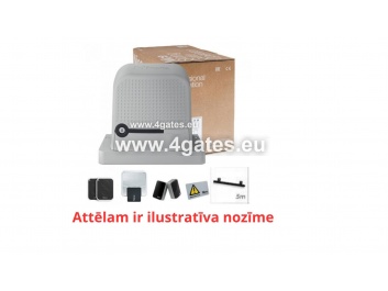 Slankiųjų vartų automatiks NICE ROBO600 MAXI KIT