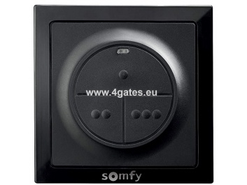 WALL SWITCH Somfy 3CH RTS