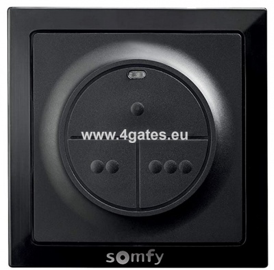 WALL SWITCH Somfy 3CH RTS