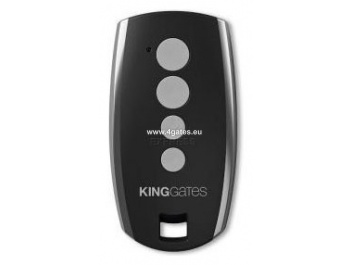 KINGGATE remote control STYLO 4 black