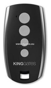 KINGGATE nuotolinio STYLO 4 black