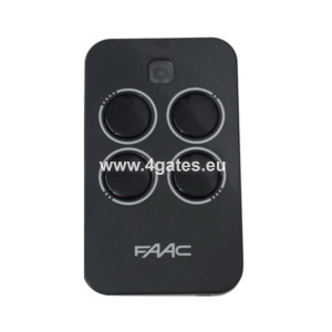 FAAC XT4 433 RC remote control