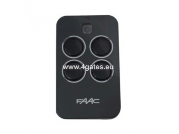 FAAC XT4 433 RC pults