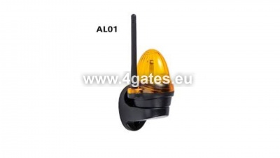 Universāla signāllampa ar antenu AL01