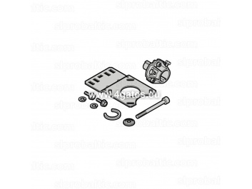 Hormann Achsübergangssatz von Ø 40 mm auf Ø 25 mm