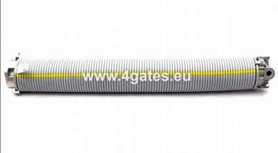 Hormann industrial gate torsion spring L326