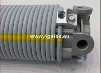 Hormann industrial gate torsion spring L326