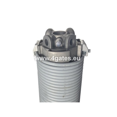 Hormann industrial gate torsion spring