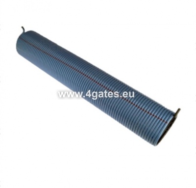 Hormann industrial gate torsion spring