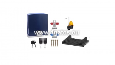 Bīdāmo vārtu automātika ETF1000 (1000KG) MAXI KIT
