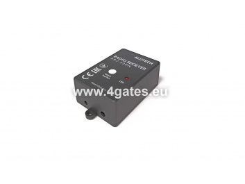 Alutech Funkempfänger AR-1-500N