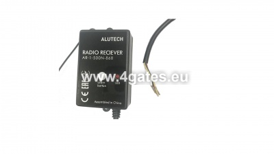 Alutech-Funkempfänger AR-1M-500
