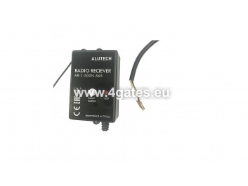 Alutech-Funkempfänger AR-1M-500