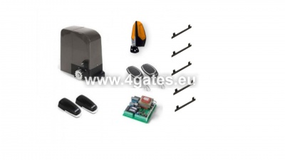 Bīdāmo vārtu automātika MOTORLINE BRAVO 524 (500KG) MAXI KIT